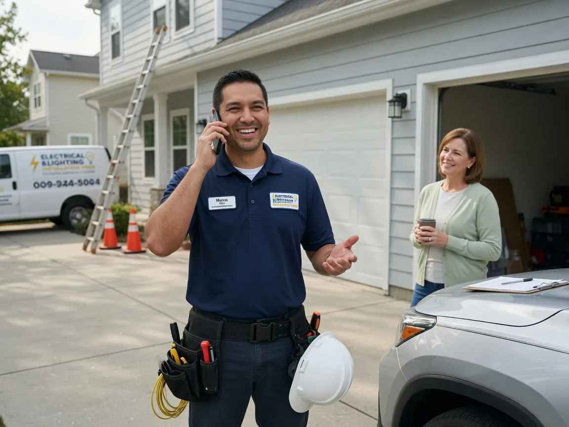 Licensed Electrician Talpa, TX FAQs